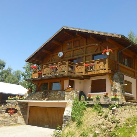 Les Saisies Cote Legette Appartement Dans Chalet Le Nepal Ngoại thất bức ảnh