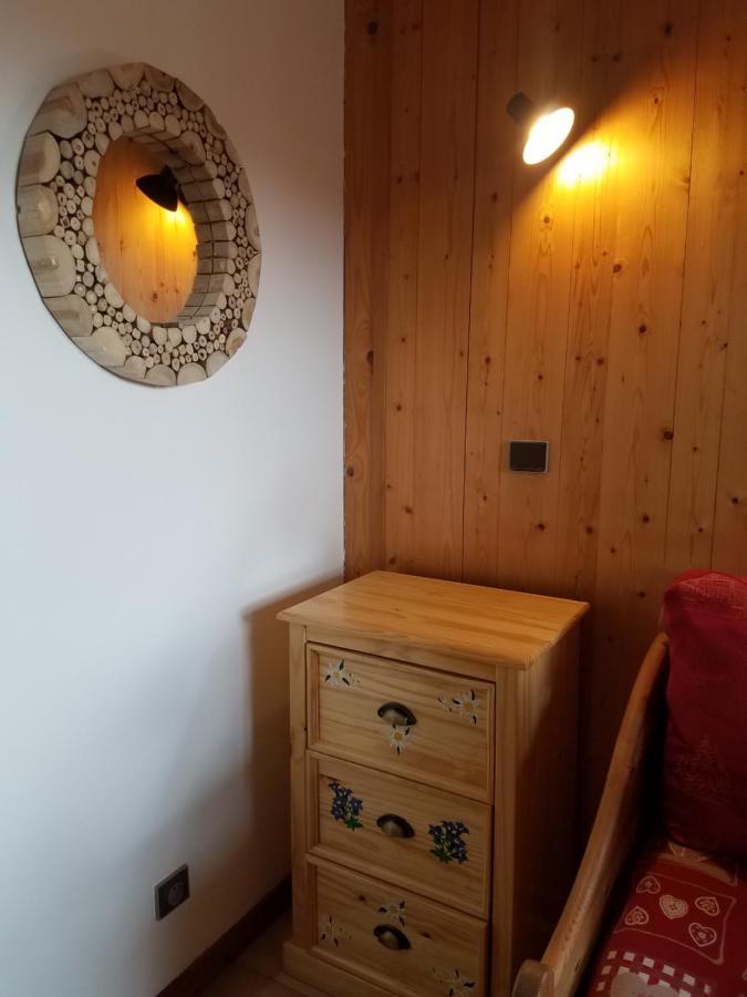 Les Saisies Cote Legette Appartement Dans Chalet Le Nepal Ngoại thất bức ảnh