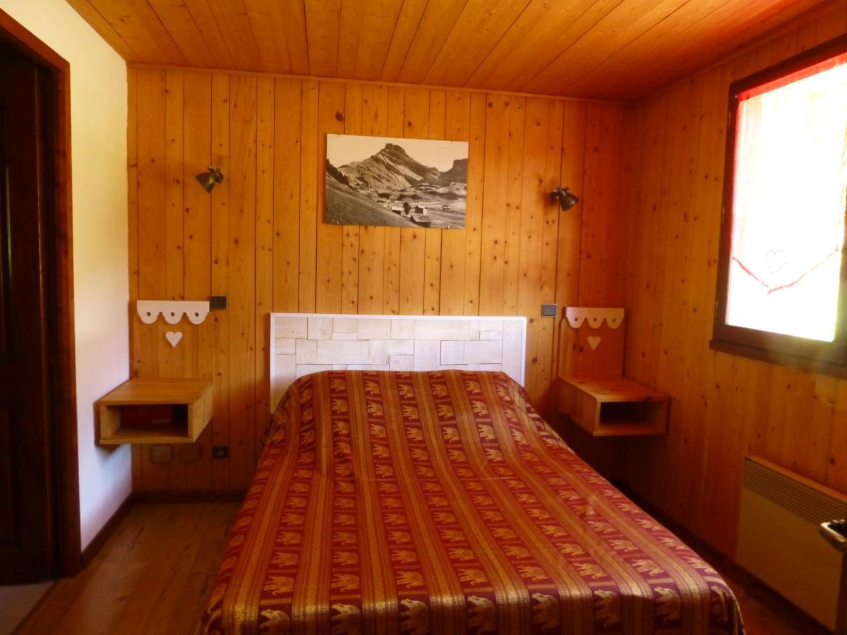 Les Saisies Cote Legette Appartement Dans Chalet Le Nepal Ngoại thất bức ảnh
