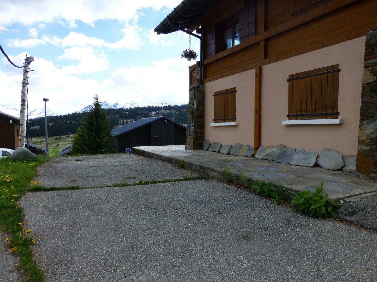 Les Saisies Cote Legette Appartement Dans Chalet Le Nepal Ngoại thất bức ảnh